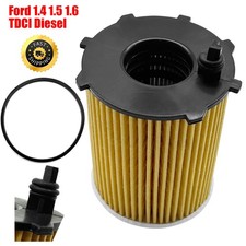 For Peugeot Mazda Citroën 1.4 1.6 HDI Ford 1.4 1.5 TDCI Diesel 1109AY Oil Filter
