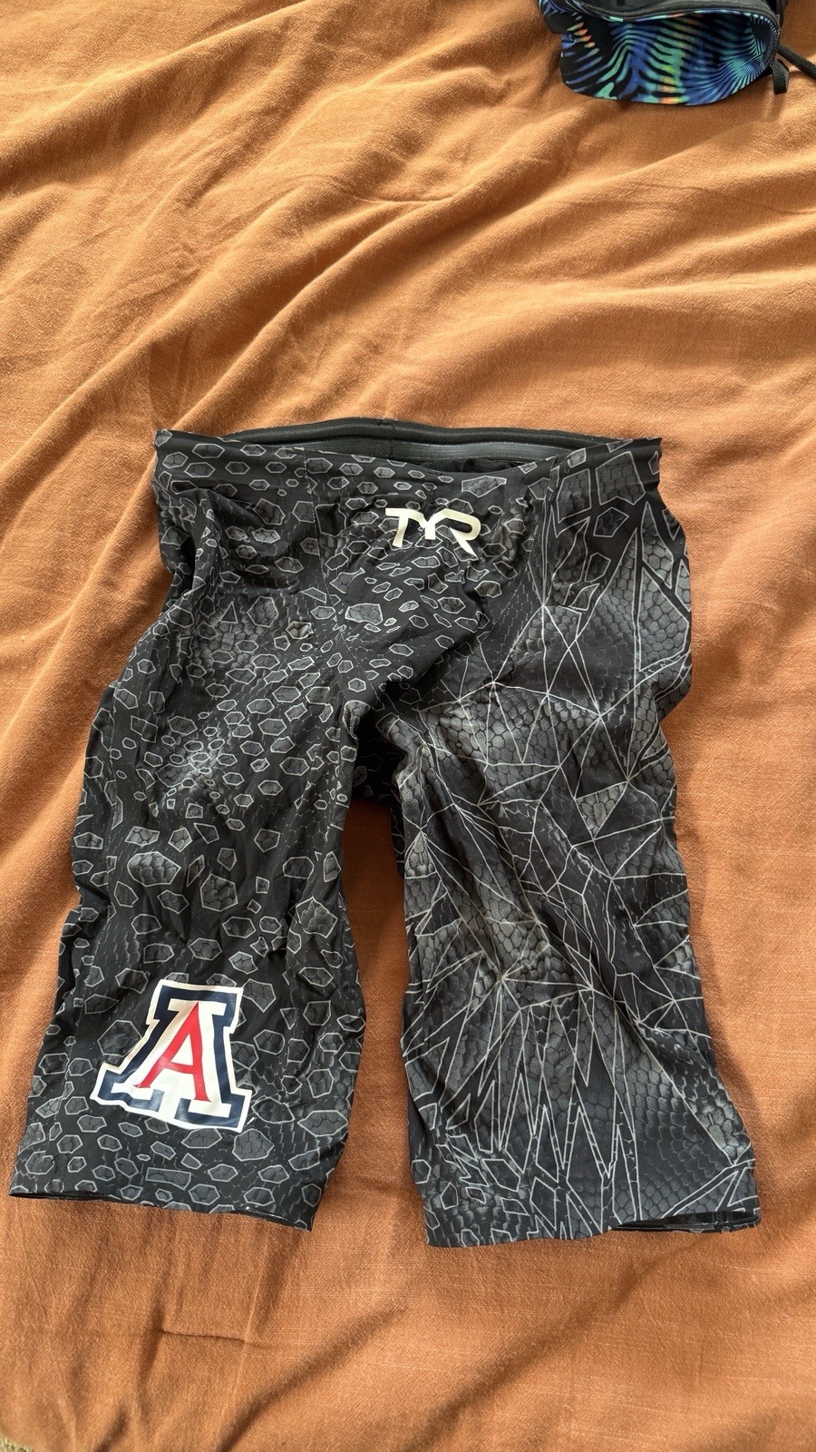 TYR Avictor Men's High-Waist Tech Suit Size 26