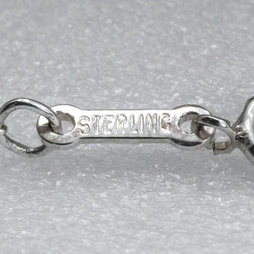 TIFFANY & Co. Open Teardrop Elsa Peretti Necklace for Women Excellent - Picture 10 of 10