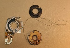 GENUINE CANON AE-1 TUNGSTEN WIRE REPAIR PART
