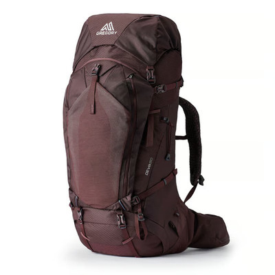 NEW!! Gregory Deva 60L Women's Hiking Backpack-SM-Eggplant