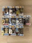 Star Wars Funko Pops