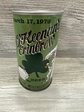O'keenan's Erinbrew Beer 1979 Can St Patrick's Day Schell Minnesota