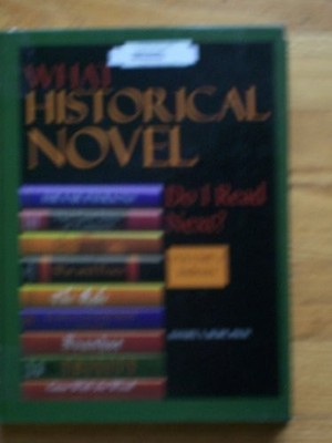 WHAT HISTORICAL NOVEL DO I READ NEXT VOL. 2 By Burt - Hardcover **Excellent**