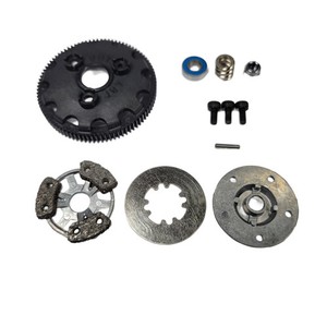 Fits Traxxas Stampede 2wd Transmission Slipper Clutch Spur Gear 90T XL-5 Bigfoot