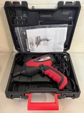 Powerbuilt 240067 12 Volt 1/2" Lug Nut Impact Wrench Kit