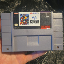 EA SPORTS FIFA International Soccer SNES NTSC-U/C Sports Soccer Game Cartridge