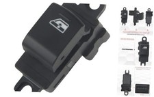 25411EA03A Window Switch Passenger Compatible with Frontier 2005-2021 2.5L L4