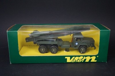 Verem / Solido Unic Sahara Balistic missile launcher - 1/50 - TOP - Lance missil