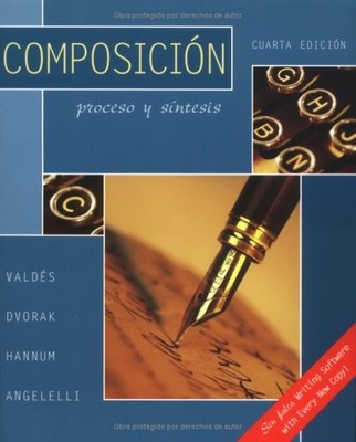 Composicion: Proceso y Sintesis