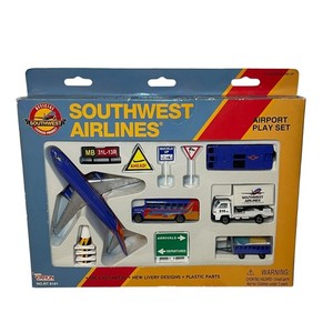 Daron Airport Playset | eBay