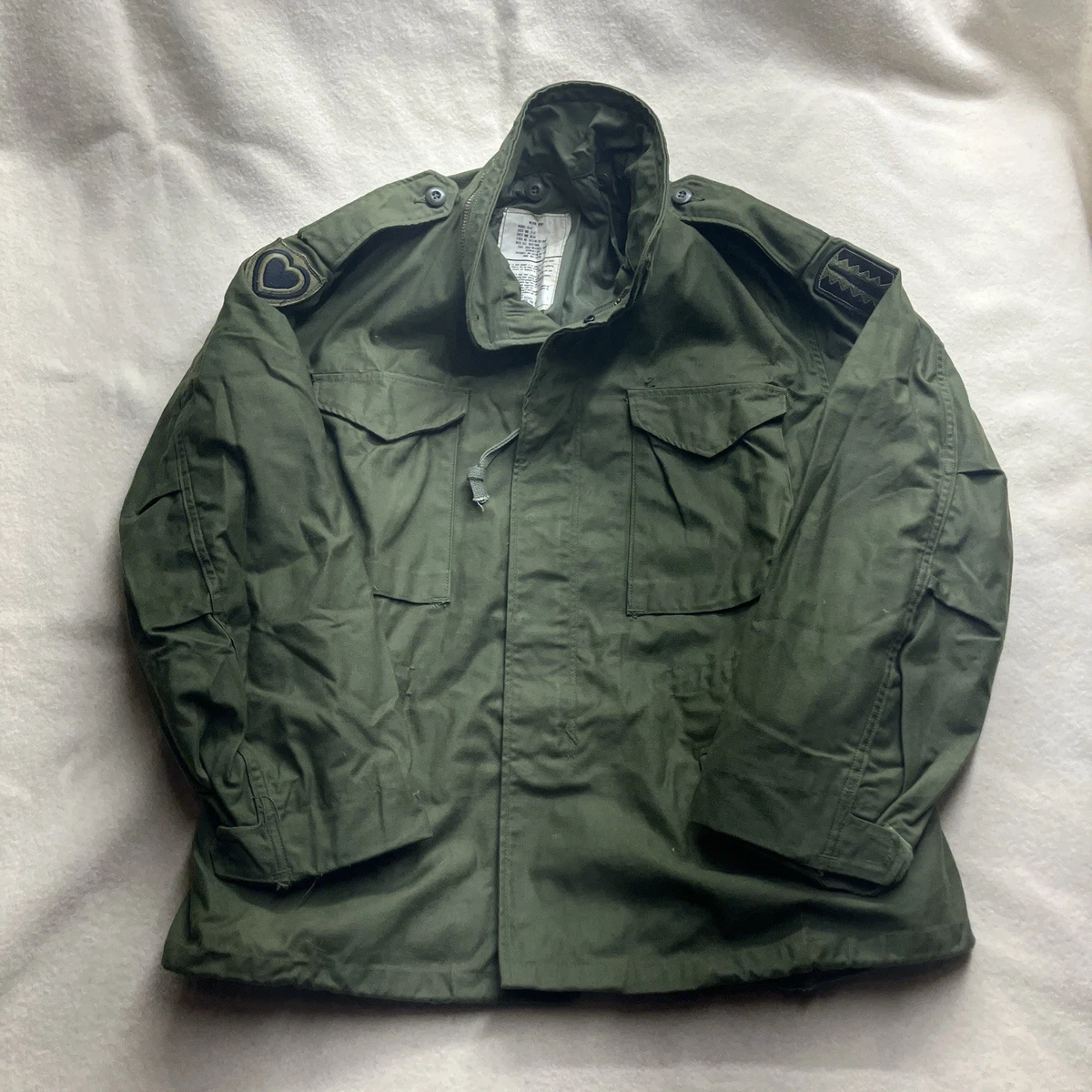 み*ー様 FREEWAY ORIGINAL M-65 FIELD PARKA B FREEWAY ORIGINAL M-65