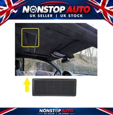 Neue Sunroof-Grill Abdeckung Schwarz F&uuml;r Mercedes W220 W240 W140 A2117840644