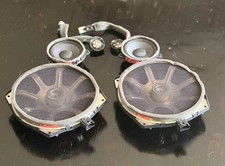 2014-2025 Jaguar F-type 770w Meridian Door Speakers