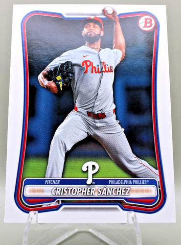 Cristopher Sánchez #55