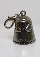 Guardian Angel Bell Someone to Watch Over Me Keychain Bell Motorcycle Bell