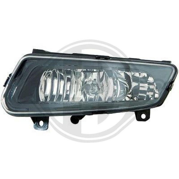 1X Nebelscheinwerfer Diederichs 2206389 FüR Vw Links-image