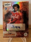 2023-24 Topps Impact Diego Moreira Benfica RC Rookie Auto 05/10