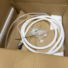 1901A  Drain Pump Kit for Ice Machine Replaces 1901 2185528 2208534 AH3650734