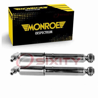 2 pc Monroe OESpectrum Rear Shock Absorbers for 2017 GMC Acadia Limited zu