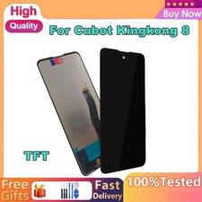 TFT LCD Display Touch Screen Digitizer Assembly For Cubot Kingkong 8 Replacement