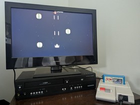 Star Force Mega Force Nintendo Famicom NES NTSC-J Japan Import US Seller