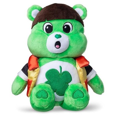 Care Bears Stranger Things Plüsch - Good Luck Bear as Will Sammlerstück Stofftier