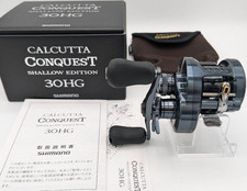 Shimano Calcutta Conquest Baitcasting Reel
