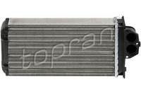WÄRmetauscher FÜR Peugeot 307 Break (3E), Peugeot 307 (3A/C) - Topran 723 041