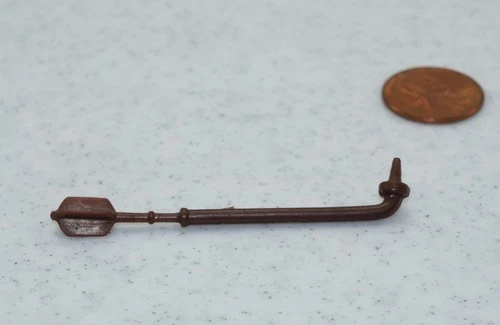 Star Wars Tusken Raider Gaffi Stick Original Accessory - Vintage Kenner 1977