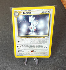 Togetic 16/111 Neo Genesis Pokemon #16 Holo Rare English WoTC Wizards TCG on eBay