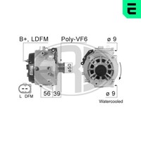 ERA Lichtmaschine Generator Lima 210383A FüR CLK Klasse W203 Mercedes W210 14V