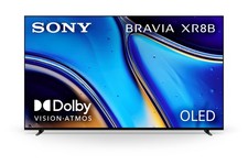 Sony 77 Inch OLED 4K Smart TV BRAVIA XR8B Google Dolby Vision K-77XR8B