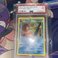 Politoed 8/75 Neo Discovery Holo for sale online | eBay