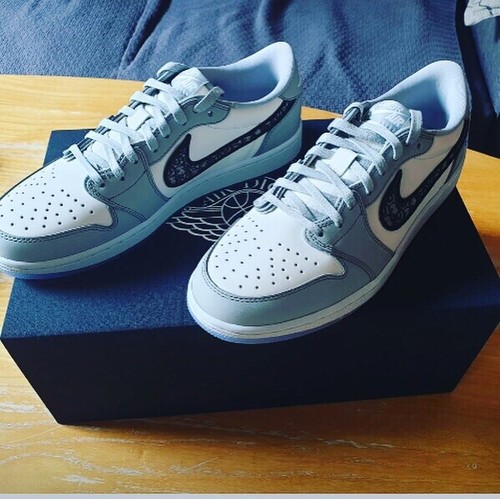 Nike Air Jordan 1 X Dior Low | eBay
