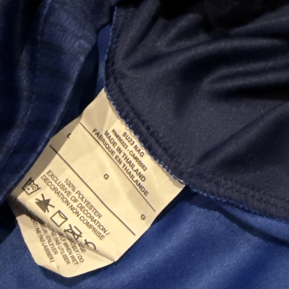 2023 Nike Men’s United States Away Blue Soccer Jersey Large L US USMNT USA - Image 3 of 4