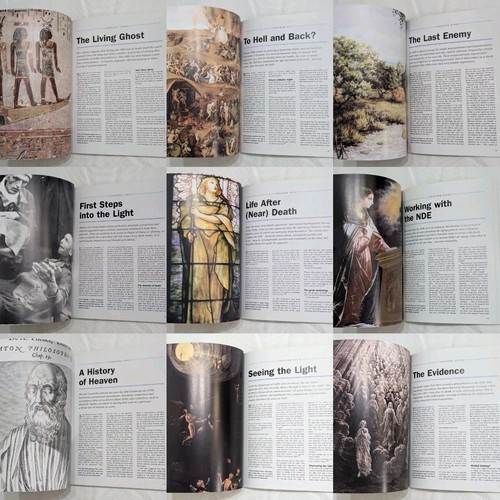 Marisa St Clair Near-Death Experiences From The Ancient World To The Present Day - Picture 15 of 16