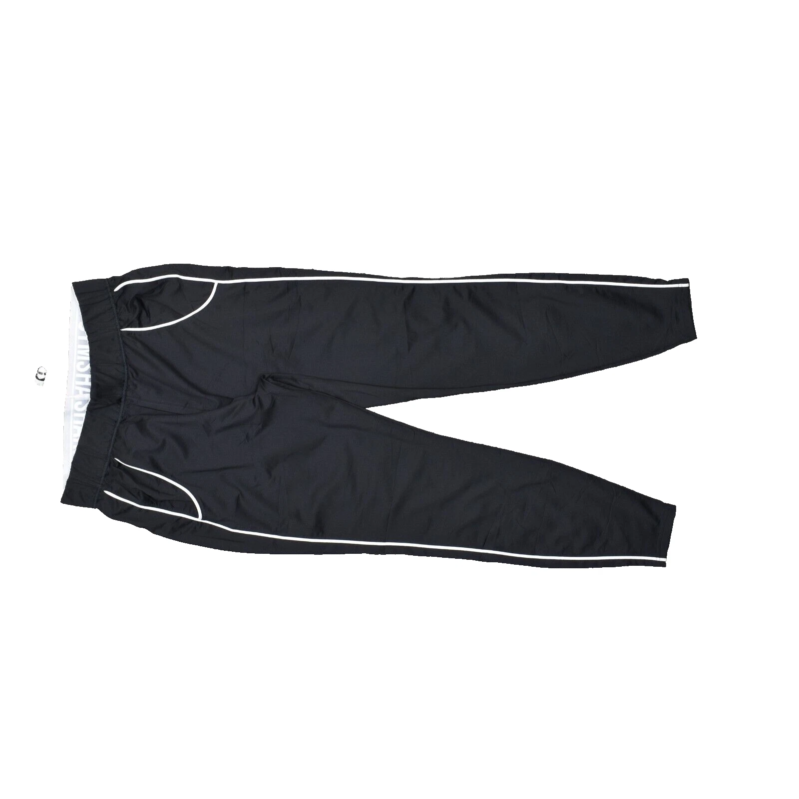 gymshark skinny pull on solid sweatpants