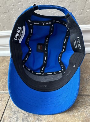 Ping Golf Ladies 110 Flex Fit Adjustable Hat | eBay display picture 2