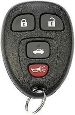 2006-2011 Lucerne Impala Monte Carlo DTS Dorman Keyless Entry Remote 13724