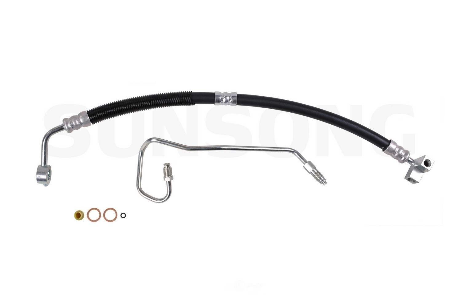 Power Steering Pressure Line Hose Assembly 3402529 fits 03-04 