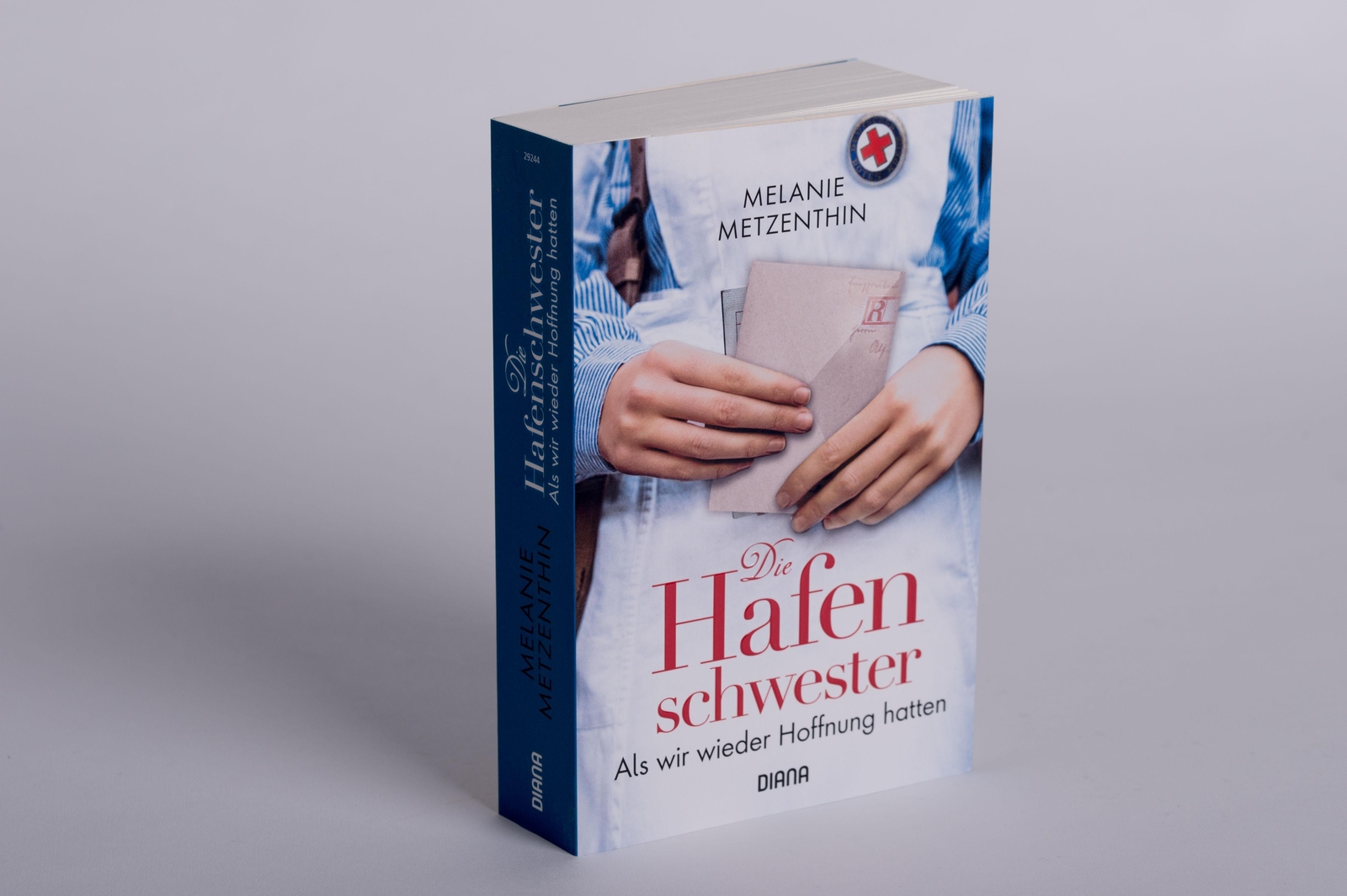 Thumbnail - Die Hafenschwester - Als Wir Wieder Hoffnung Hatten Roman Melanie