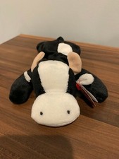 Ty Beanie Babies Daisy the Cow 1993 Mint Condition 