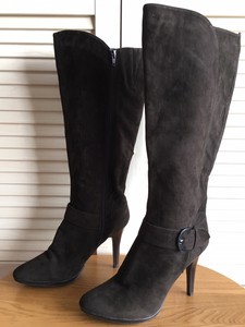 worthington suede boots