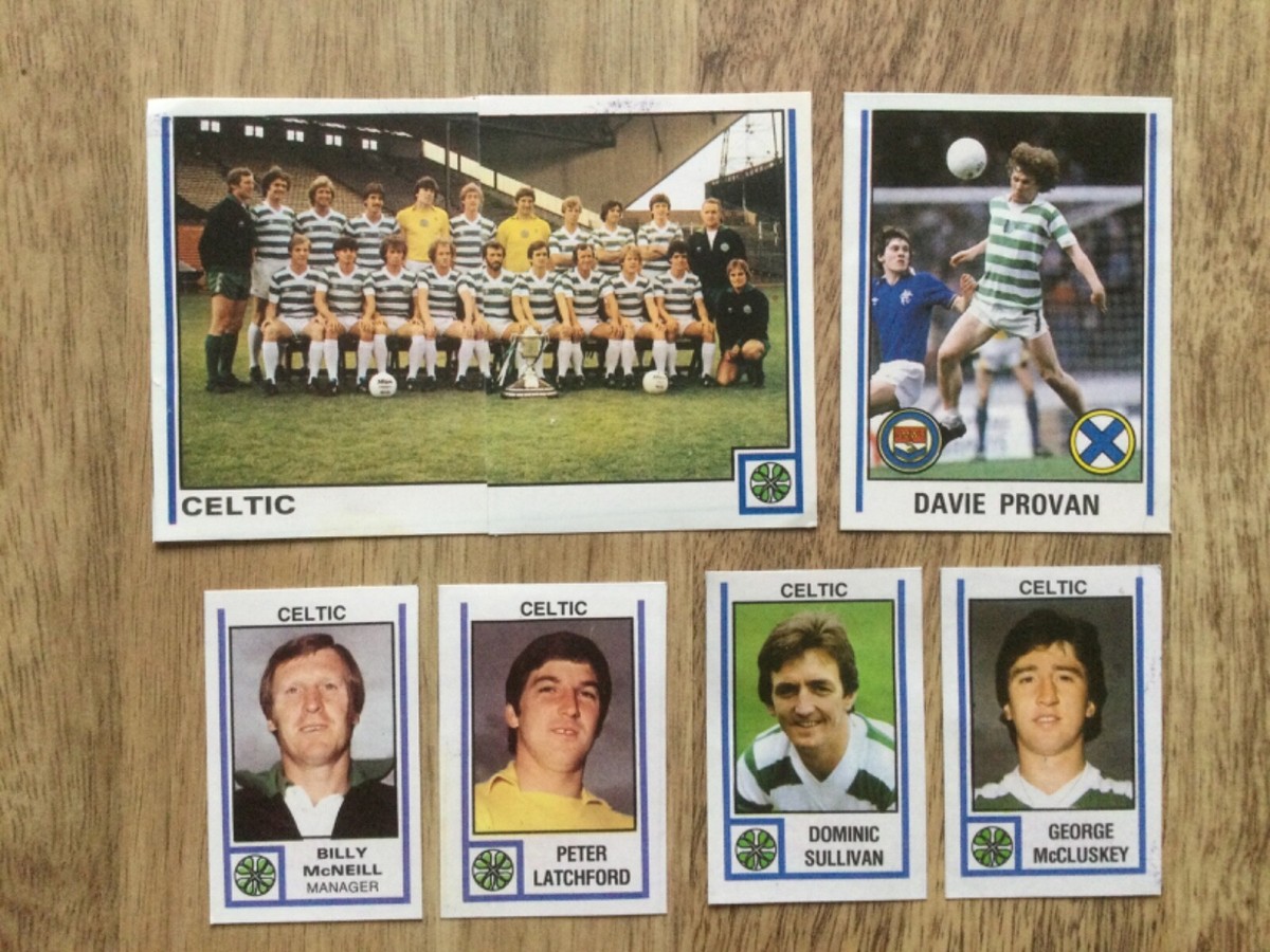 Album Panini Football 81 - Complet? - Ancien - TBE
