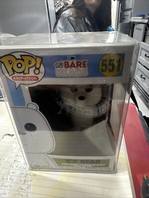 Funko Pop! Vinyl: Ice Bear #551