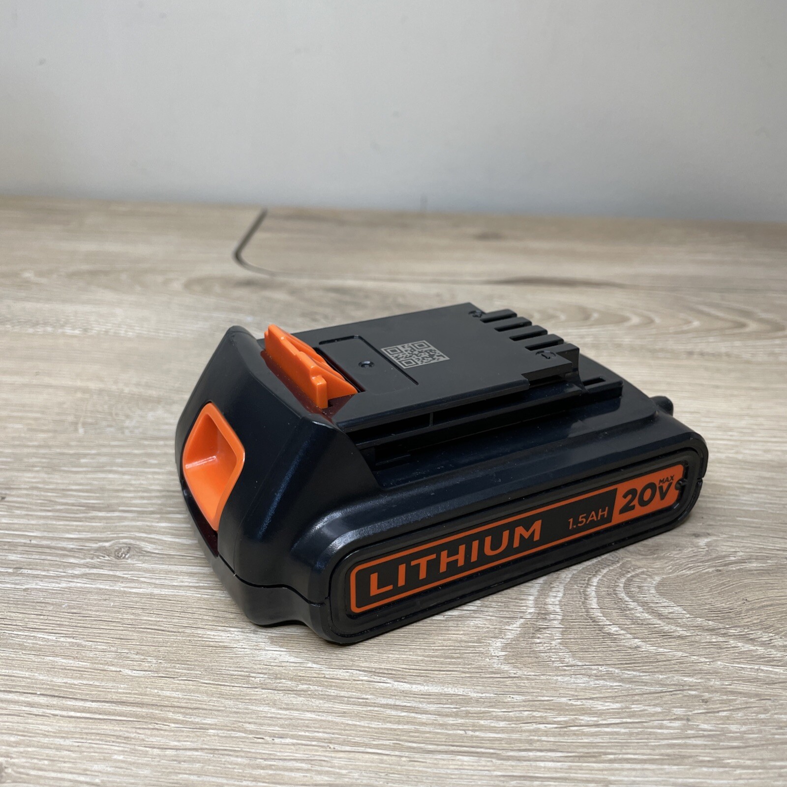 Original Black + Decker LBXR20 1.5AH Genuine OEM 20v Max Lithium Battery Pack