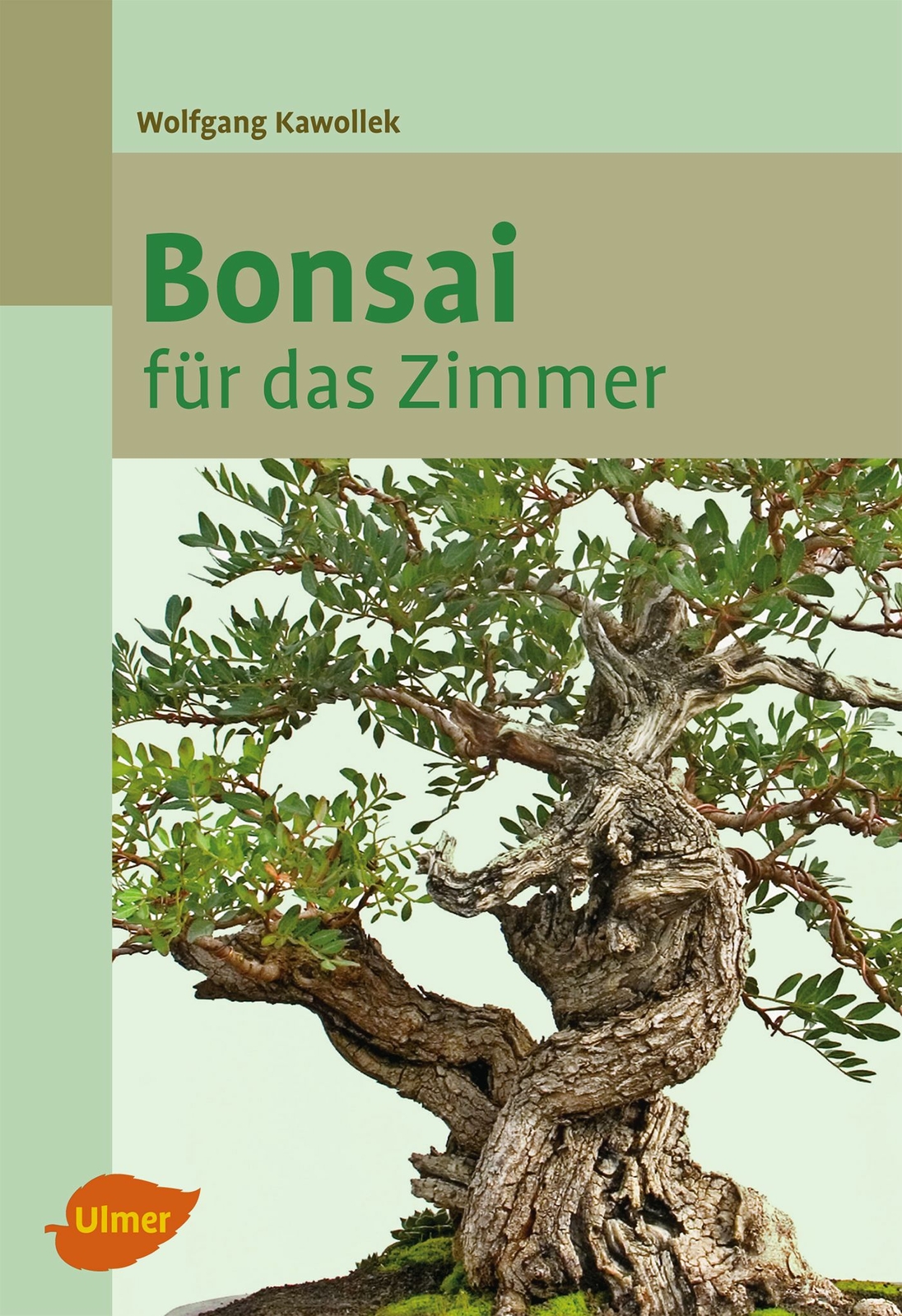 Thumbnail - Wolfgang Kawollek / Bonsai Für Das Zimmer