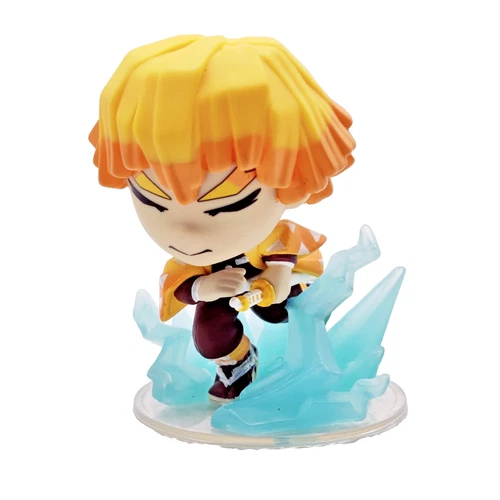 Funko Mystery Minis: Demon Slayer: Kimetsu no Yaiba - Zenitsu Agatsuma