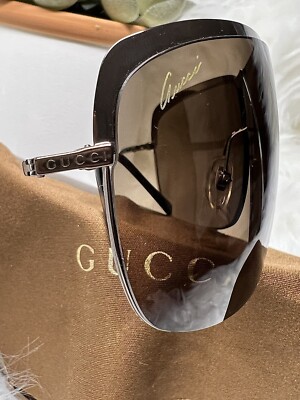 Gucci Oversized Aviator Sunglasses  GG2795/S s-l400.jpg main image 2